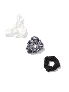 3-Piece Scrunchie Set